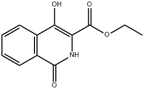 (3Z)-3-(ethoxy-hydroxy-methylidene)isoquinoline-1,4-dione