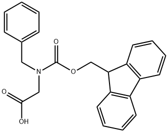 NALPHA-9-Fluorenylmethoxycarbonyl-N-benzylglycine