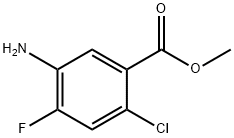 5-AMino-2-chloro-4-fluoro-benzoic acid Methyl ester