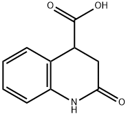 2-Oxo-1,2,3,4-tetrahydroquinoline-4-carboxylic acid