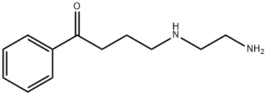 4-(2-AMINO-ETHYLAMINO)-1-PHENYL-BUTAN-1-ONE