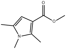 1,2,5-trimethyl-1h-pyrrole-3-carboxylic acid methyl ester