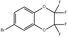 6-BROMO-2,2,3,3-TETRAFLUORO-1,4-BENZODIOXAN