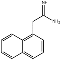 2-NAPHTHALEN-1-YL-ACETAMIDINE