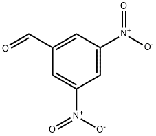 3,5-DINITROBENZALDEHYDE Structural