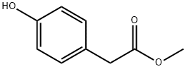 Methyl 4-hydroxyphenylacetate Structural Picture