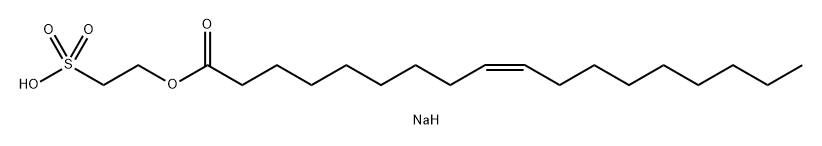 sodium 2-sulphonatoethyl oleate
