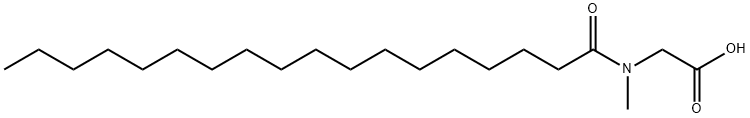 STEAROYL SARCOSINE Structural