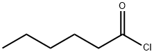 Hexanoyl chloride Structural