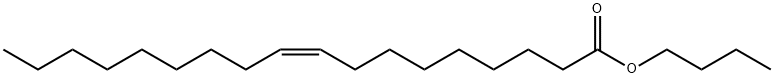 BUTYL OLEATE Structural Picture