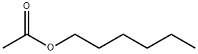 Hexyl acetate Structural Picture