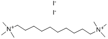 DECAMETHONIUM IODIDE