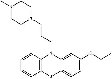 thiethylperazine Structural