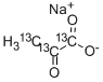 PYRUVIC-13C3 ACID SODIUM SALT