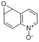 (+-)-cis-5,6-Epoxy-5,6-dihydroquinoline N-oxide Structural