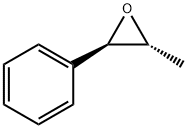 (1R,2R)-(+)-1-PHENYLPROPYLENE OXIDE Structural