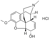 CODEINE HYDROCHLORIDE