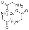 COBALT GLYCINE Structural