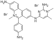 pyritidium bromide  Structural