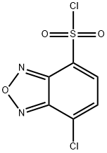 4-CHLORO-7-CHLOROSULFONYL-2,1,3-BENZOXADIAZOLE