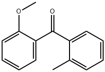 2-METHOXY-2'-METHYLBENZOPHENONE Structural