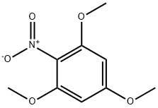 1,3,5-TRIMETHOXY-2-NITROBENZENE Structural