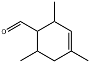 2,4,6-TRIMETHYL-3-CYCLOHEXEN-1-CARBOXALDEHYDE Structural