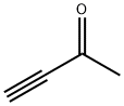 3-Butyn-2-one Structural