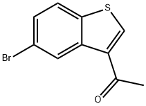 1-(5-BROMO-1-BENZOTHIEN-3-YL)ETHANONE