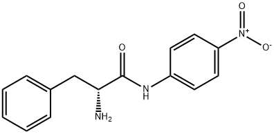 H-D-Phe-pNA Structural