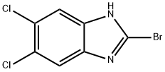 2-BROMO-5,6-DICHLOROBENZIMIDAZOLE