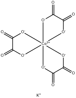 COBALT POTASSIUM OXALATE