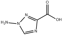 1H-1,2,4-Triazole-3-carboxylicacid,1-amino-