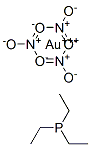 triethylphosphine gold nitrate