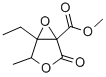 4-ETHYL-3-(METHOXYCARBONYL)-5-METHYL-3,4-GAMMA-BUTYROLACTONE