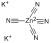 POTASSIUM ZINC CYANIDE