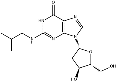 N2-ISOBUTYRYL-2'-DEOXYGUANOSINE