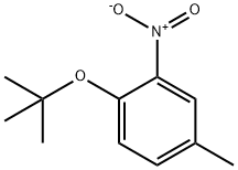 1-TERT-BUTOXY-4-METHYL-2-NITROBENZENE