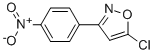 5-CHLORO-3-(4-NITROPHENYL)ISOXAZOLE