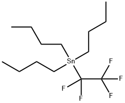 TRIBUTYL(PENTAFLUOROETHYL)STANNANE