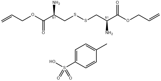 L-CYSTINE BISALLYL ESTER BIS(TOLUENE-4-SULFONATE)