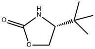 (R)-(+)-4-TERT-BUTYL-2-OXAZOLIDINONE Structural