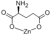 ZINC GLUTAMATE Structural