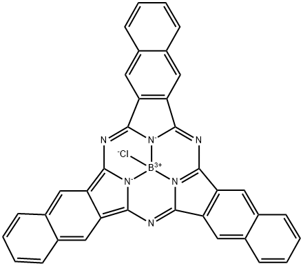 BORON SUB-2 3-NAPHTHALOCYANINE CHLORIDE