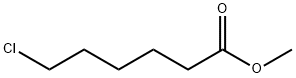 methyl 6-chlorohexanoate Structural