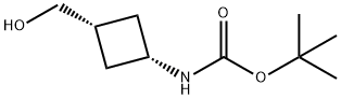 TERT-BUTYL CIS-3-HYDROXYMETHYLCYCLOBUTYLCARBAMATE