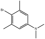 4-Bromo-N,N-dimethyl-3,5-xylidine