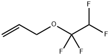 ALLYL 1,1,2,2-TETRAFLUOROETHYL ETHER Structural