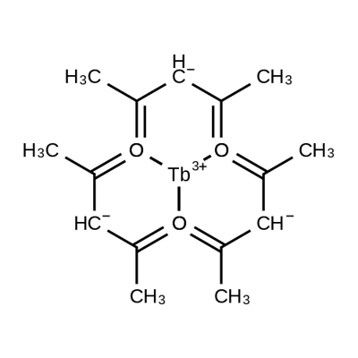 TERBIUM ACETYLACETONATE