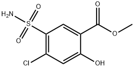 4-Chloro-2-methoxy-5-sulfamoylbenzoic acid